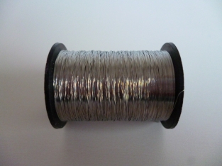 Color Wire Silver